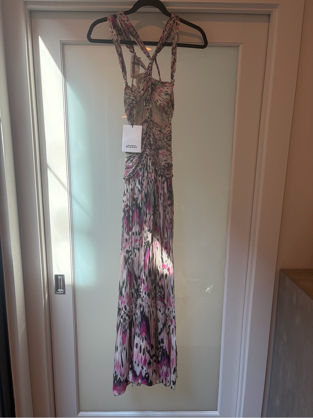 Isabel Marant Rafael Maxi Dress - Picture 10 of 12